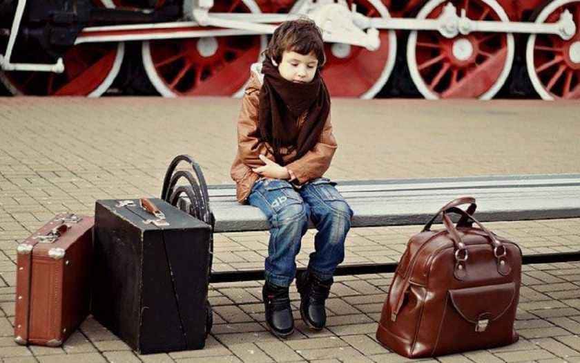 Orientações para viagem de crianças e adolescentes