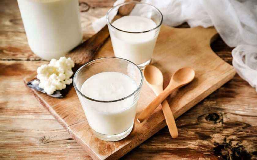 Benefícios do Kefir de Leite