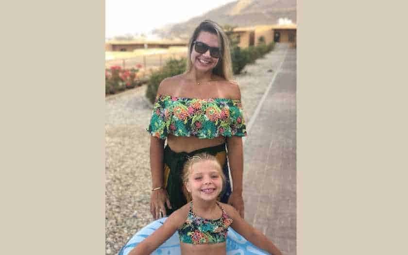 Biquíni Mãe e Filha