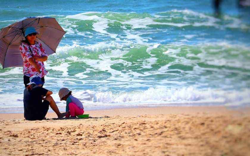 Roupas que protegem a pele do sol