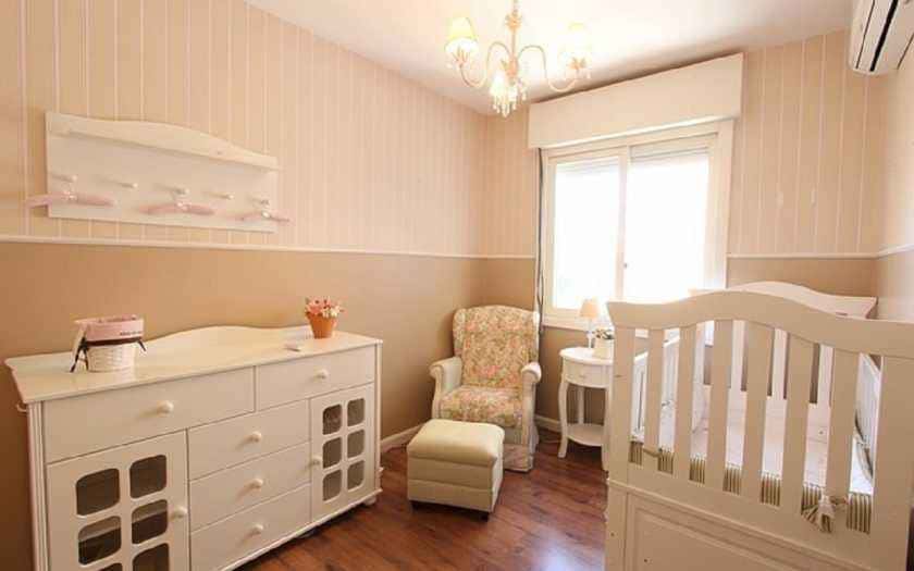 Como decorar e mobiliar o quarto do bebê