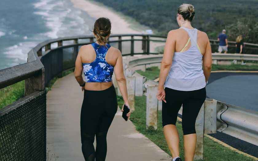 Como emagrecer com caminhada