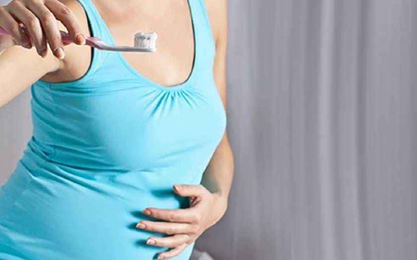 mitos e verdades sobre a saúde bucal das gestantes