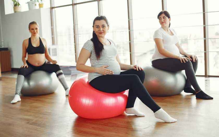 Posso fazer exercícios na gestação