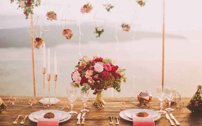 Como planejar uma festa de casamento