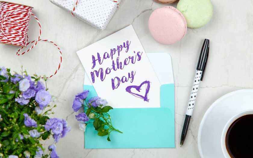 Dicas para presentear e comemorar o dia das mães