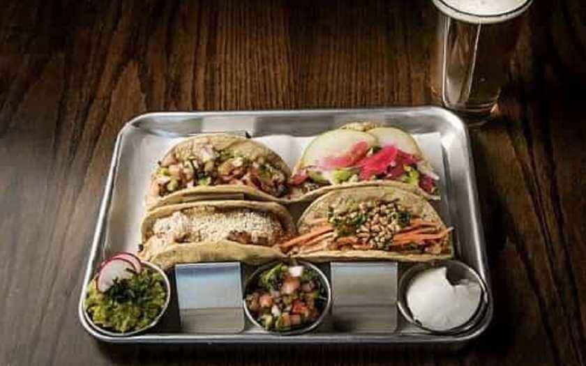curso gratuito de Culinária Mexicana