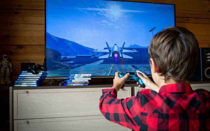 Games ajudam a melhorar a coordenação