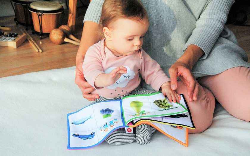 Por que é importante que você leia para o seu filho
