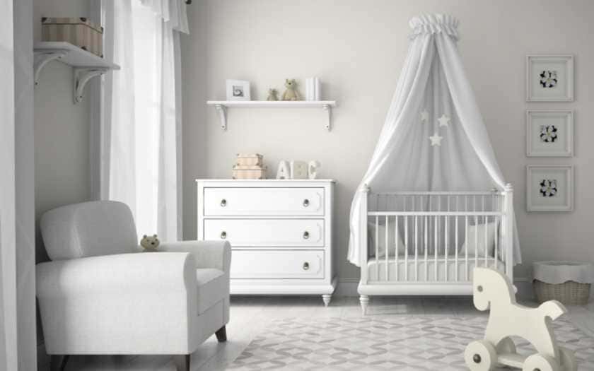 Dicas de objetos decorativos para quarto de crianças