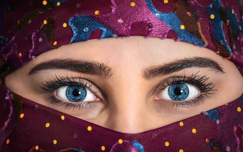 Infecção bacteriana ocular