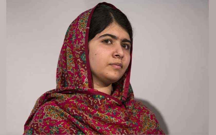 Malala Yousafzai