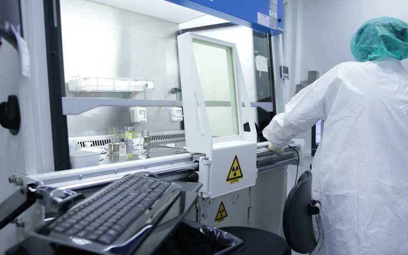 Coifa para laboratório