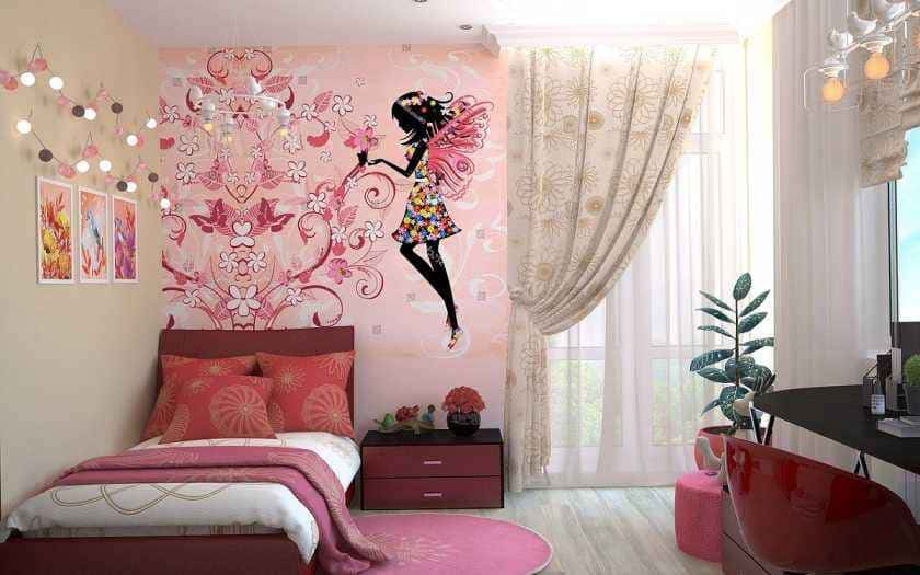 Como decorar um quarto pequeno