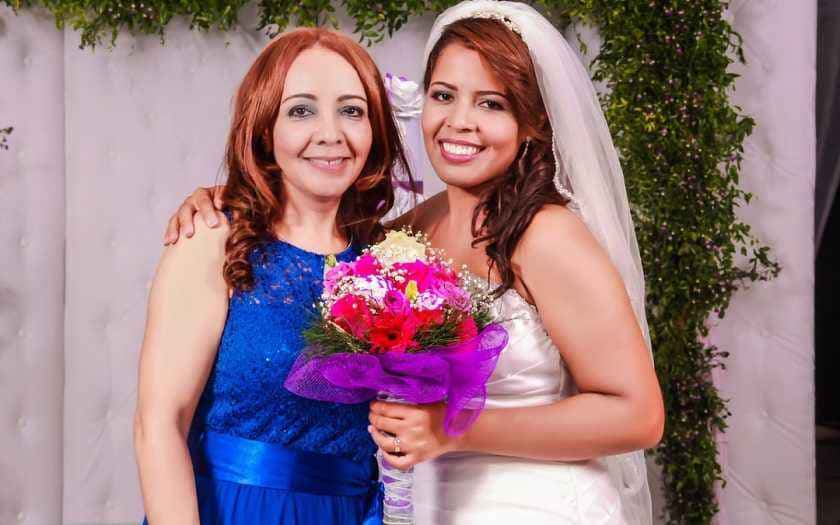 Maquiagem para madrinhas de casamento