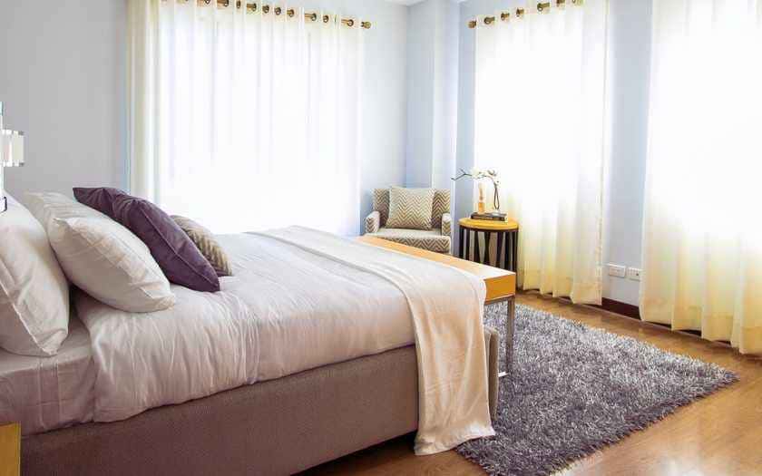 Como deixar o quarto do casal mais aconchegante