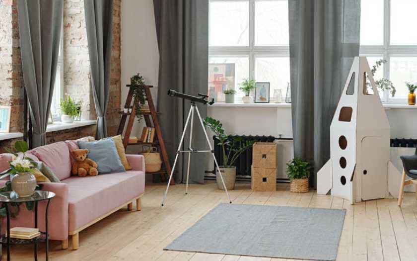 Quarto infantil