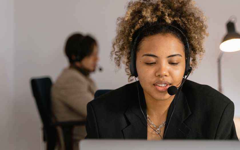 Tele atendimento ou consulta presencial