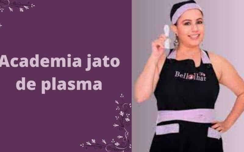 academia jato de plasma