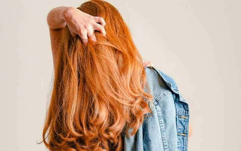 Cutícula do cabelo
