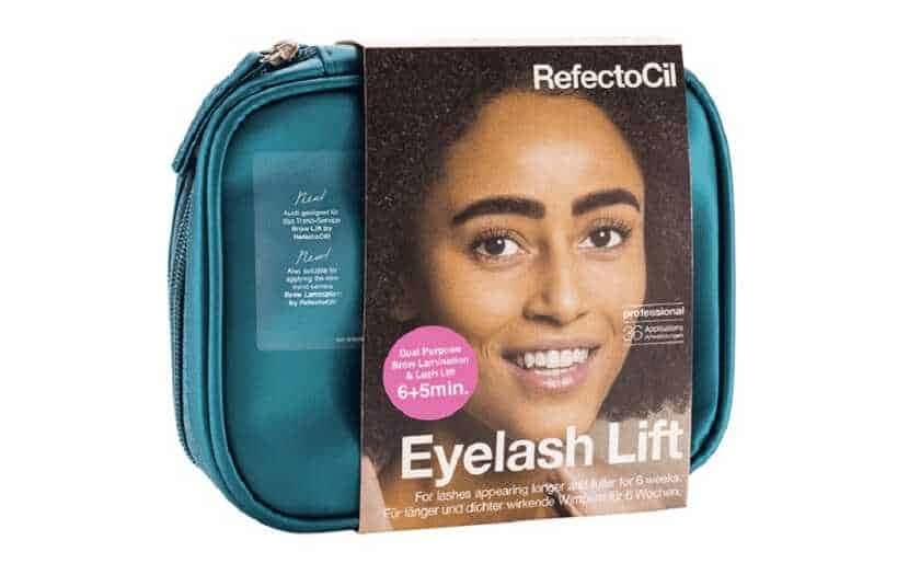 Kit lash lifting refectocil