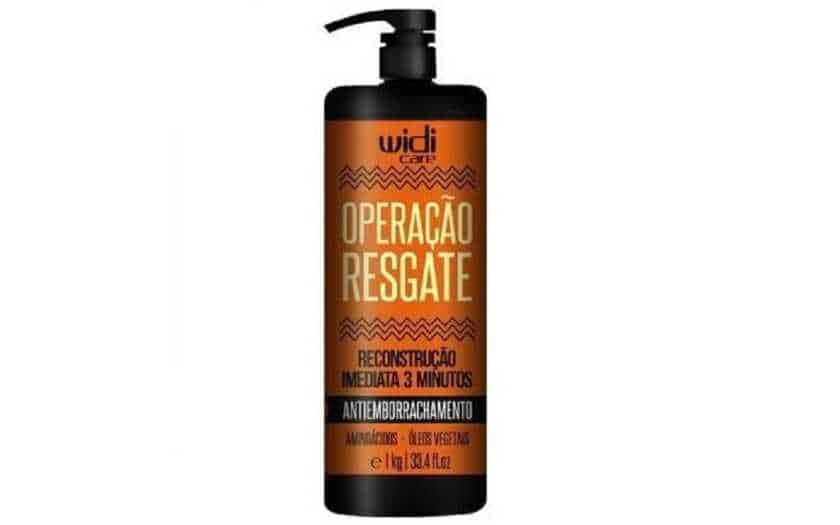 Operação resgate Widi Care