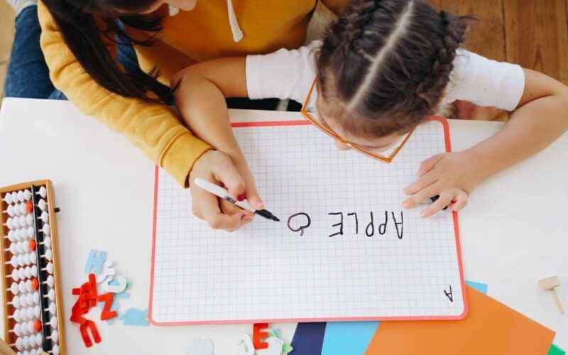 atividades para ensinar a ler e escrever