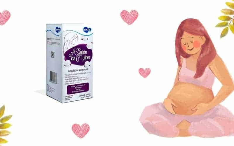 como tomar saúde feminina para engravidar