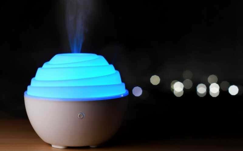 como usar difusor de aromas
