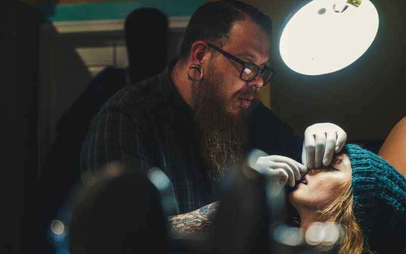curso de body piercing