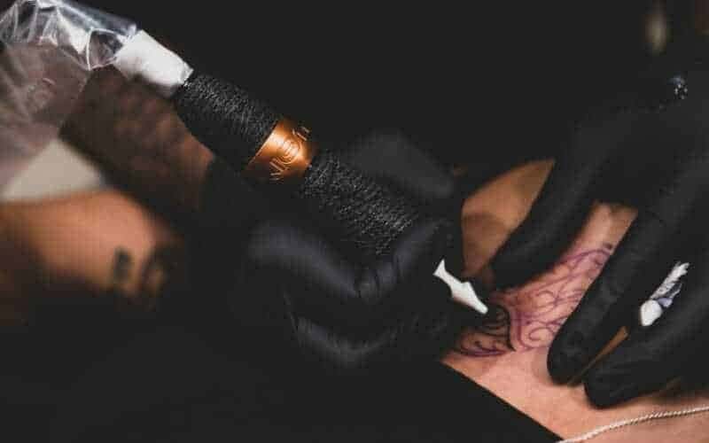 curso de tatuagem