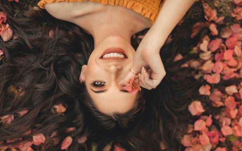 ensaio fotográfico feminino