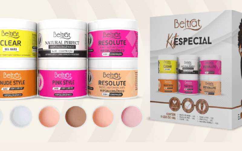 Gel beltrat cores