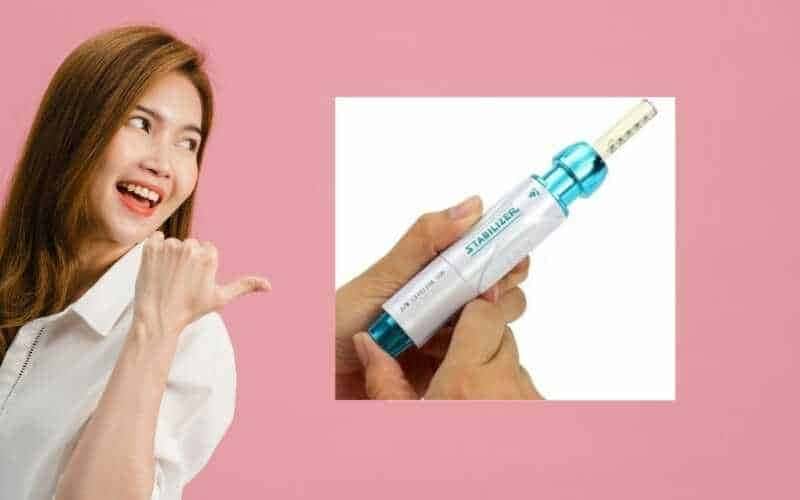 intradermo pressurizada