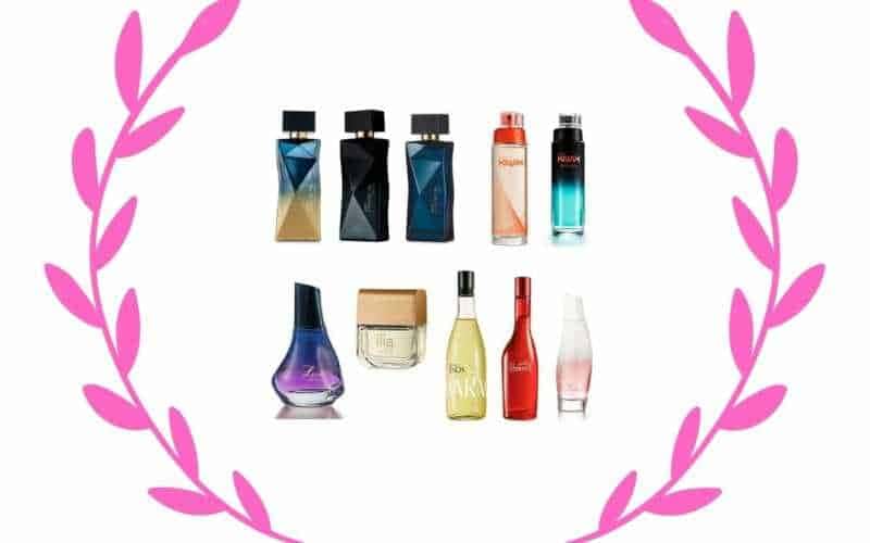 melhor perfume feminino da natura