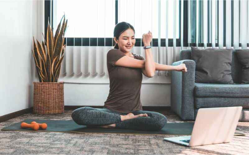 Dicas de exercícios para fazer em 15 minutos