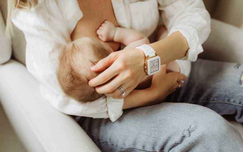 Qual a melhor alimentação para as mães que estão amamentando