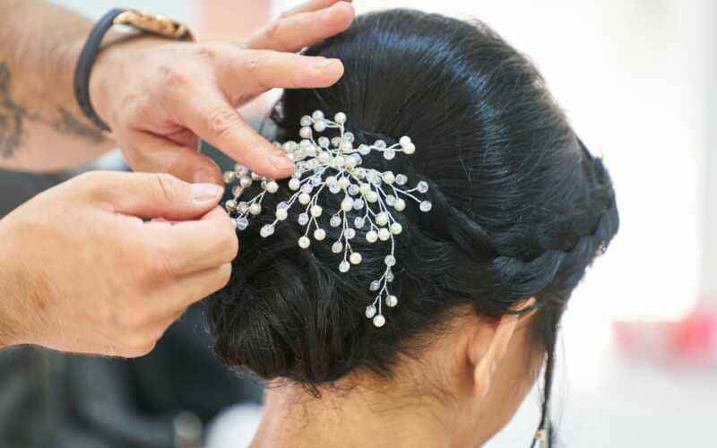 curso de penteado