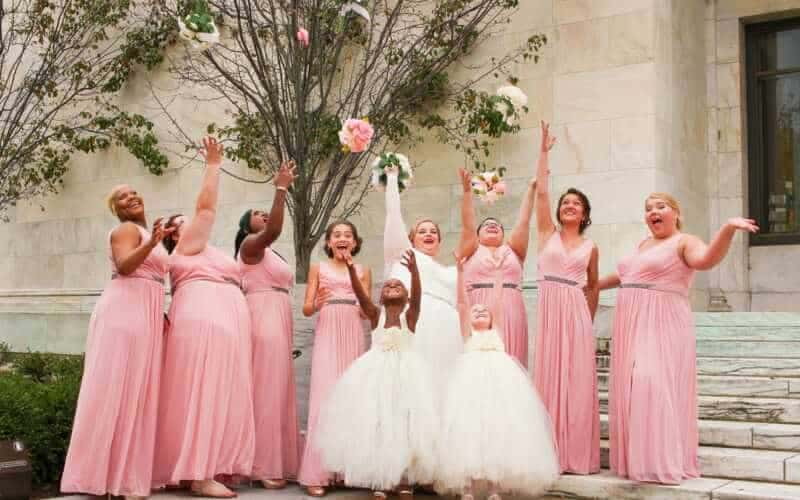 Traje de casamento