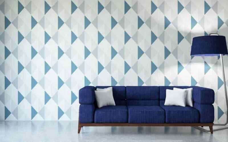 Qual o papel de parede mais indicado para sala