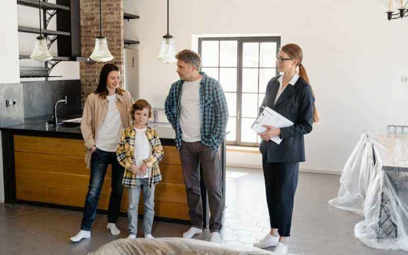 Dicas para quem vai escolher um apartamento tendo filhos pequenos