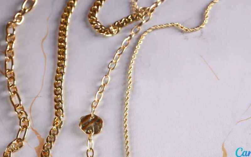 motivos para aderir a uma corrente de ouro