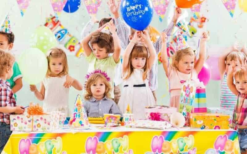 Como organizar uma festa de aniversário