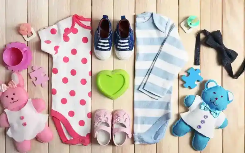 Look infantil