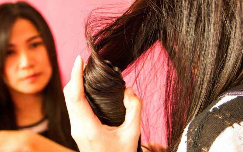 Qual o melhor alisante para cabelo crespo