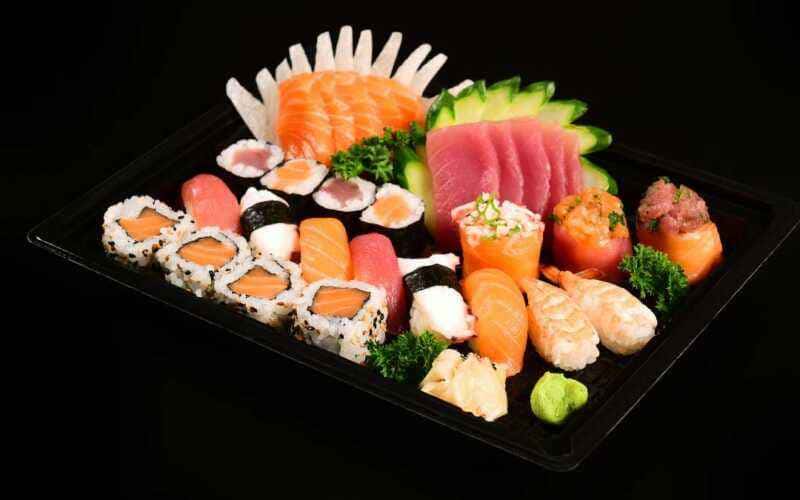 Comida japonesa