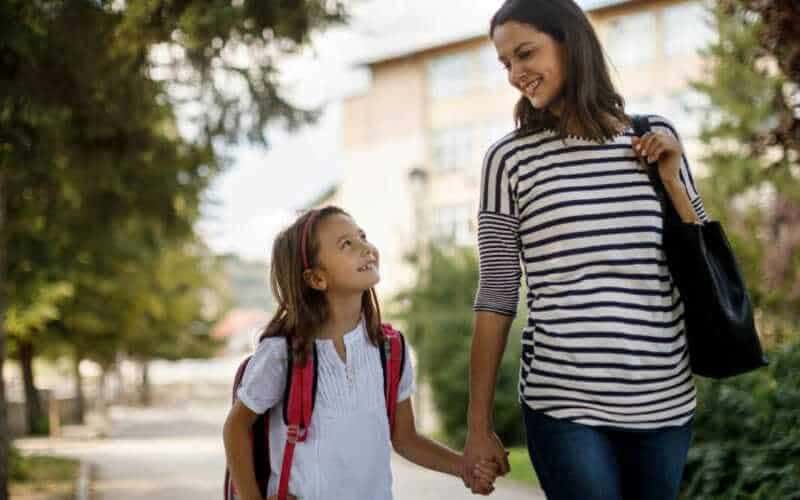 Vai mudar seu filho de escola
