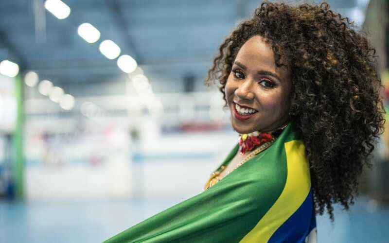 padrão de beleza brasileiro