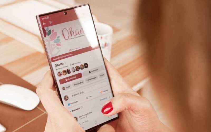 Comunidade com foco em parentalidade é selecionada para programa de aceleração do Facebook