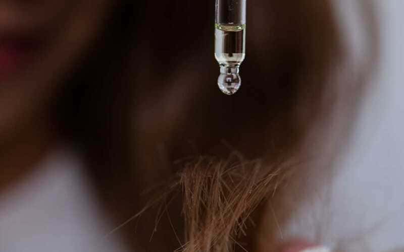 Qual a melhor vitamina para queda de cabelo